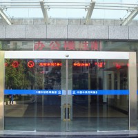 酒店办公楼宾馆优质自动感应门