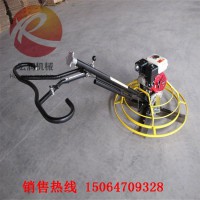 全液压双盘电子磨光机 手扶水泥磨光机 座架式磨光机