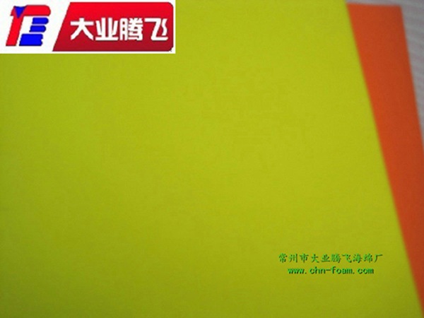 环保无毒 防撞防砸耐磨海绵耐磨料防滑耐磨耐老化 高质量海绵