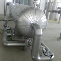 罐体岩棉毡铁皮保温工程施工队管道保温施工厂家
