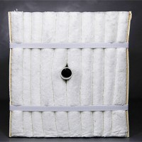 窑炉保温广泛应用陶瓷纤维模块的原因