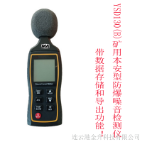 韶山批发矿用本安型防爆噪音检测仪YSD130(B)