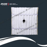 焦炉应用陶瓷纤维模块保温耐火