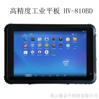 韶山HV-810BD高精度工业平板北斗GPS三星定位仪