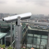 韶山原装扫码投币共享景区观光望远镜25X100