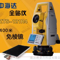 韶山中海达ZTS-121R4激光测距免棱镜全站仪400米