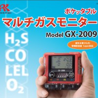 韶山原装进口理研四合一气体检测仪GX-2009