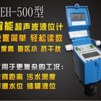 韶山特价二线制智能超声波液位计YEH-500