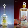 采购玻璃工艺酒瓶|宏艺玻璃量大从优