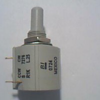 BI品牌进口电位器67WR10KLFTB 精密BI电位器代理
