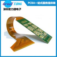 PCB线路板快速打样生产厂家深圳宏力捷周到专业