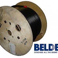 美国BELDEN百通总线电缆，yj47052现货