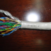 ARCNet总线电缆93欧姆BELDEN9269型