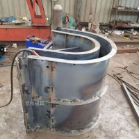 金湖县高速公路收水口排水U型槽模具