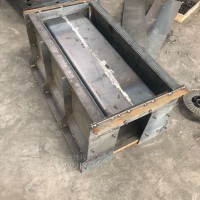 江都区农田引水渠U型排水沟模具