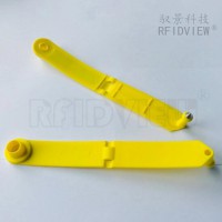 动物电子耳标 羊耳标 超高频羊电子耳标