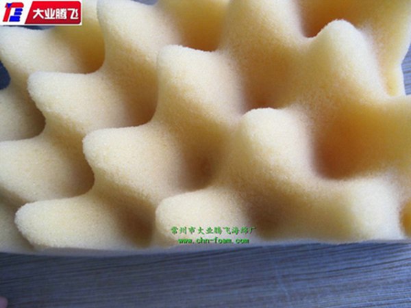 吸音隔热海绵家电阻燃隔热棉
