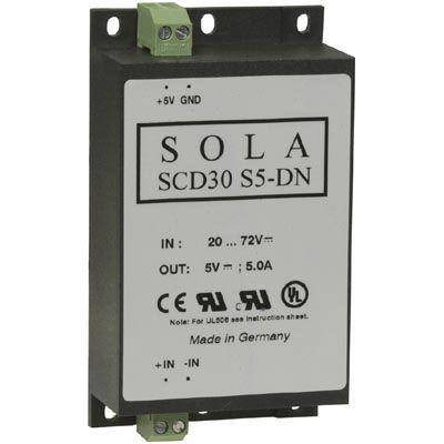 美国SOLA-索拉 电源控制器 控制箱SDU 10-24