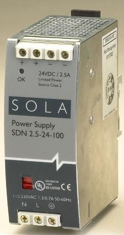 供应SOLA变压器SDU500-5