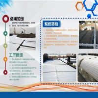 西安种植绿化蓄排水板/3公分车库隔根层