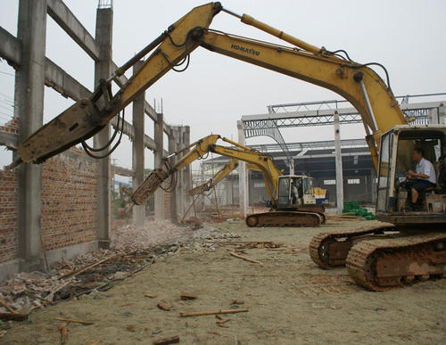 宁波化工厂拆除化工设备拆除回收
