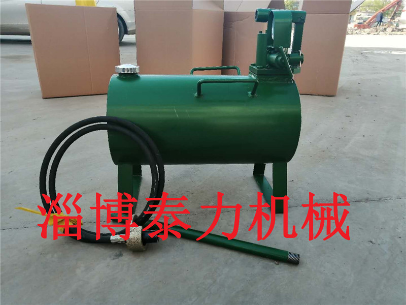 DZD40-B型单体支柱手动快速升柱器产品概述