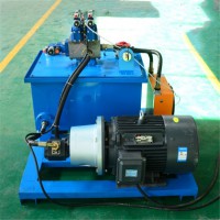 定制大型液压动力站自动化成套液压动力系统