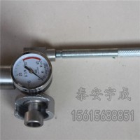 SY40B增压式单体支柱测压仪 SY40支柱测压表