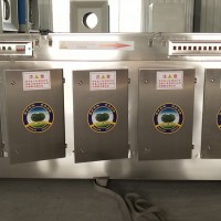 uv光氧净化催化处理设备海绵厂车间废气净化异味厂家
