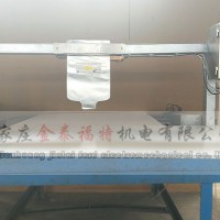 印刷机2kg袋装油墨挤出机性能介绍
