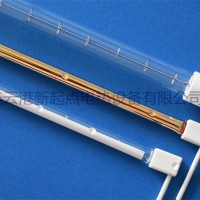 供应 全镀金短波红外线电热管
