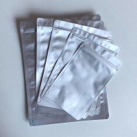 东莞抽真空铝箔袋厂家，彩印铝箔自封袋，铝箔骨袋