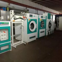烟台海枫酒店卖二手100海狮鸿尔水洗机二手四氯乙烯干洗机