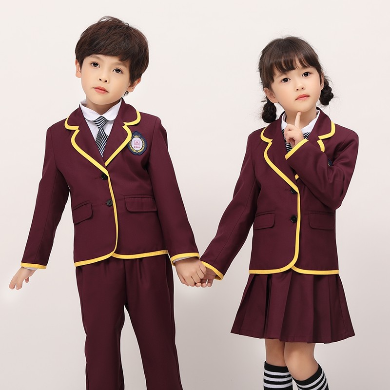 厂家直销订制校服/艺竟服饰