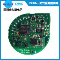 PCBA印刷线路板抄板设计打样公司深圳宏力捷放心省心