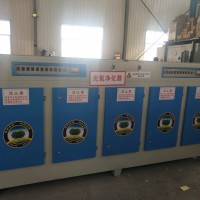 uv光氧除异味催化废气处理净化设备制造商厂家湫鸿