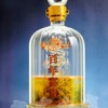 重庆工艺酒瓶供应商|宏艺玻璃信誉可靠