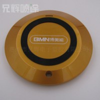 惠州公庄移动电源喷油丝印激光打标厂家