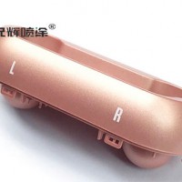 广州增城小音响外壳喷油加工 激光打标厂家