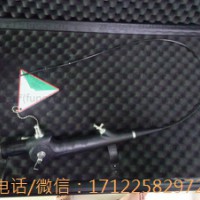 WOLF 输尿管镜维修 黑点多，插入管漏水