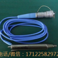 爱尔康 超乳手柄 无超声输出，阵元故障