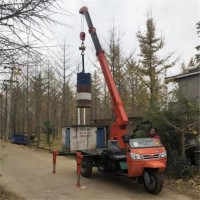 生产出售三轮吊农村盖屋专用三轮吊