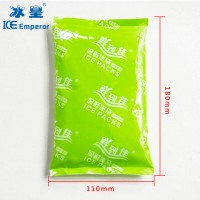 厂家直销松茸包装冷藏水产食品保鲜快递专用冰包冰袋