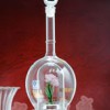 北京工艺玻璃酒瓶采购-宏艺玻璃制品发货速度