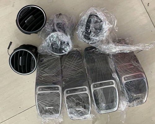 保时捷 卡宴 帕拉梅拉 空调出风口 氧传感器