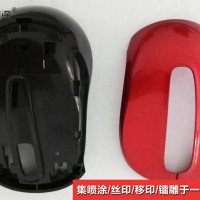 惠州柏塘移动电源喷涂 喷油丝印加工价格好