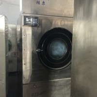 威海二手100海狮鸿尔水洗机二手全套洁希亚干洗设备