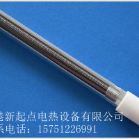 供应 新起点 碳纤维石英加热加热灯管管加热灯管