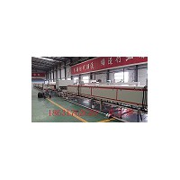 生产彩石金属瓦设备镀铝锌彩砂瓦设备自动底胶喷涂设备