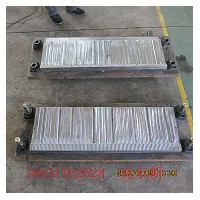 供应彩石金属瓦模具/蛭石金属瓦模具/金属瓦模具/彩钢瓦模具等